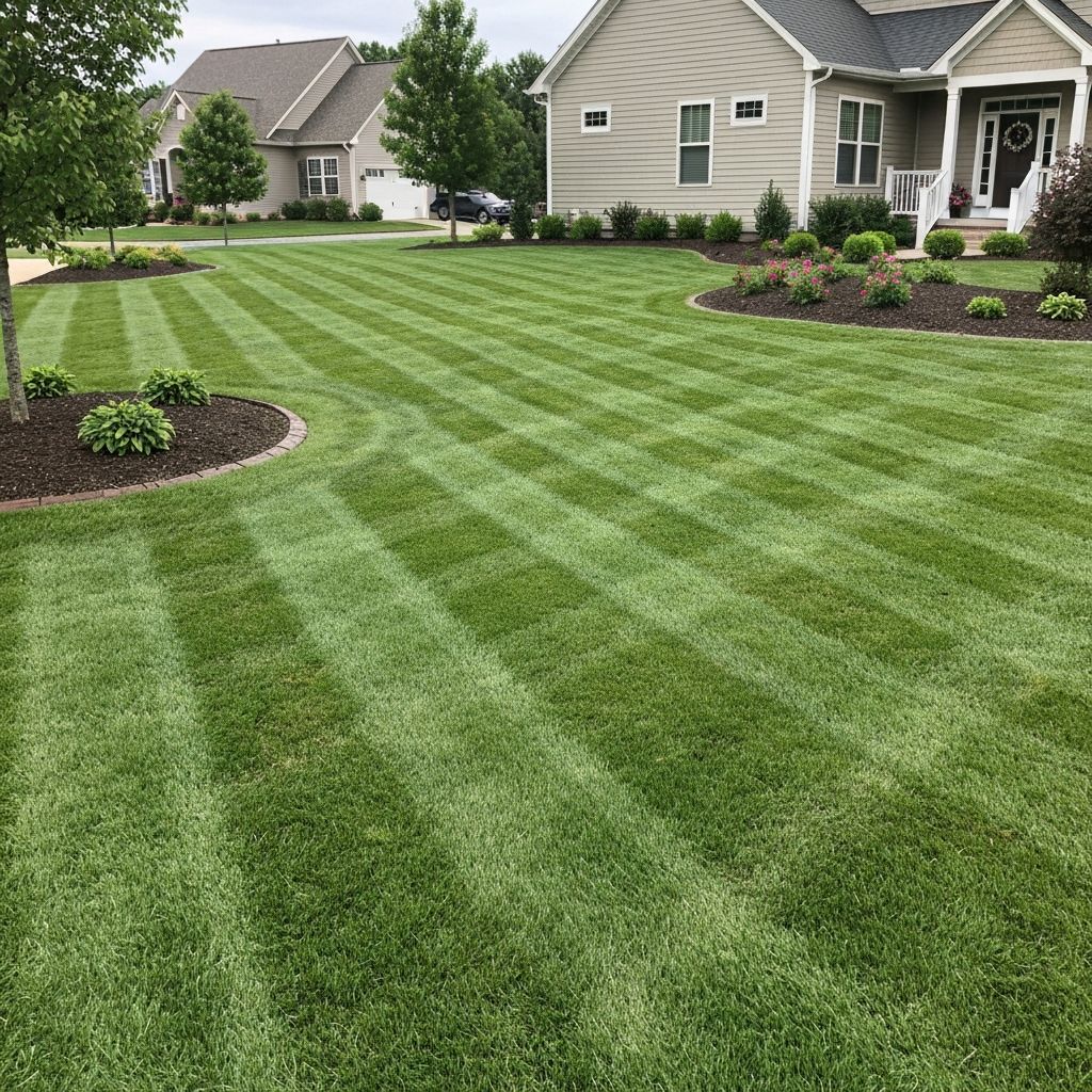 Lawn Care & Maintenance