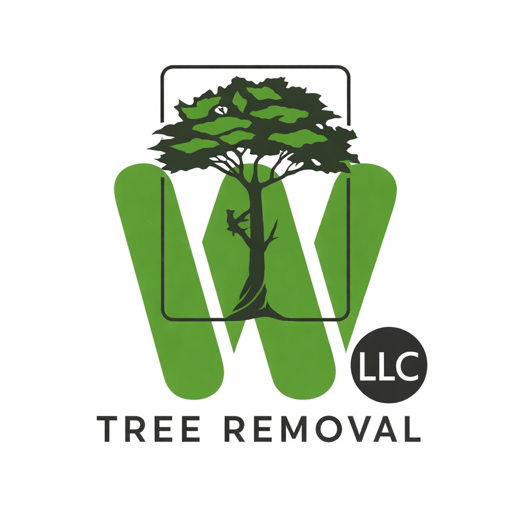 W Tree Services Logo