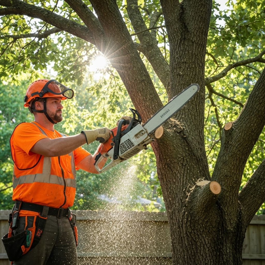 Tree Cutting & Care